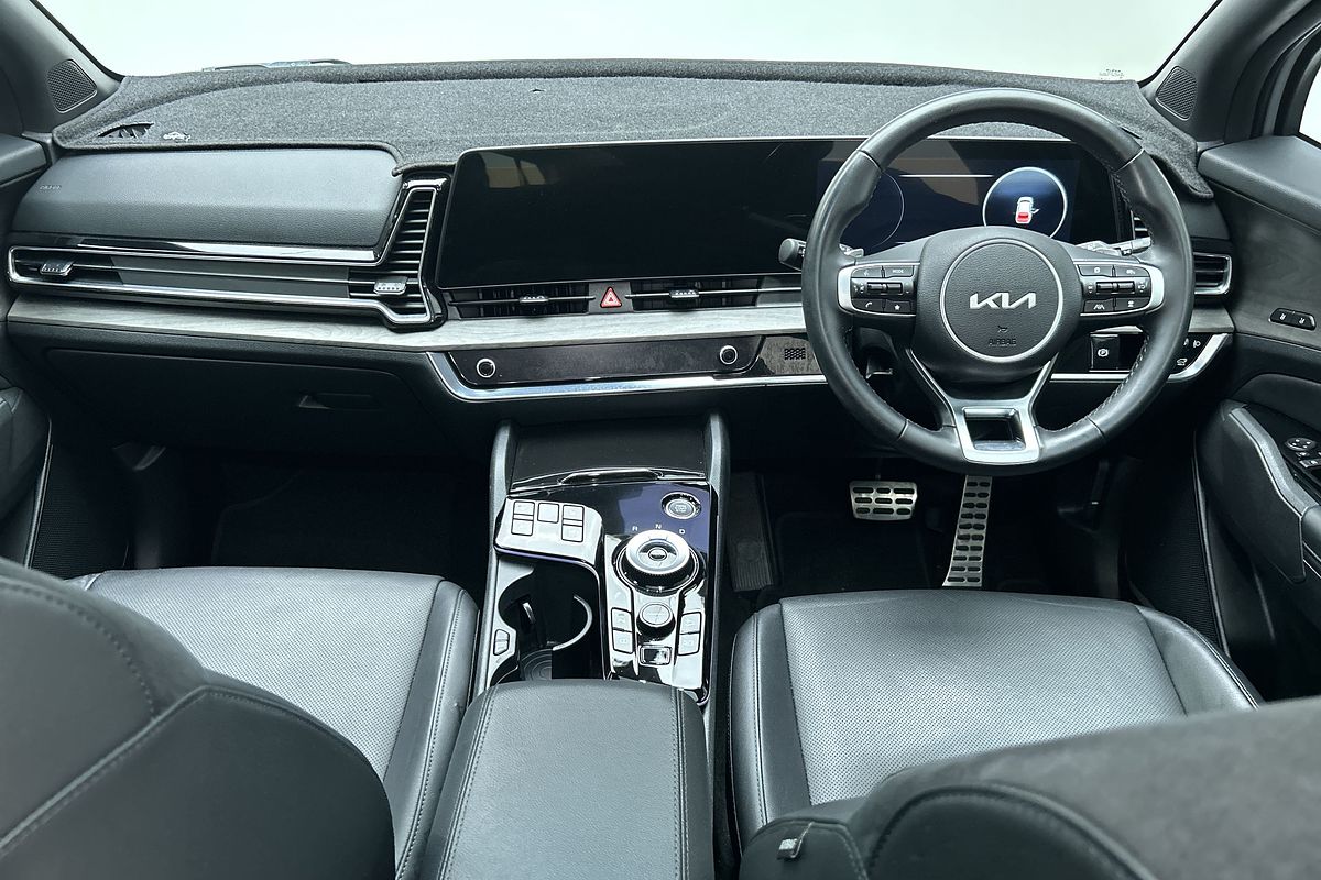 2022 Kia Sportage GT-Line NQ5