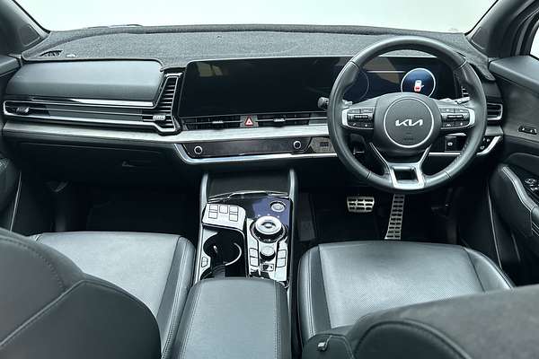 2022 Kia Sportage GT-Line NQ5