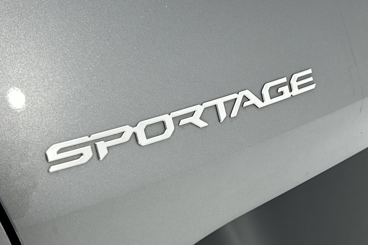 2022 Kia Sportage GT-Line NQ5