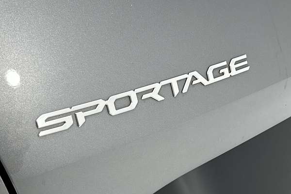 2022 Kia Sportage GT-Line NQ5