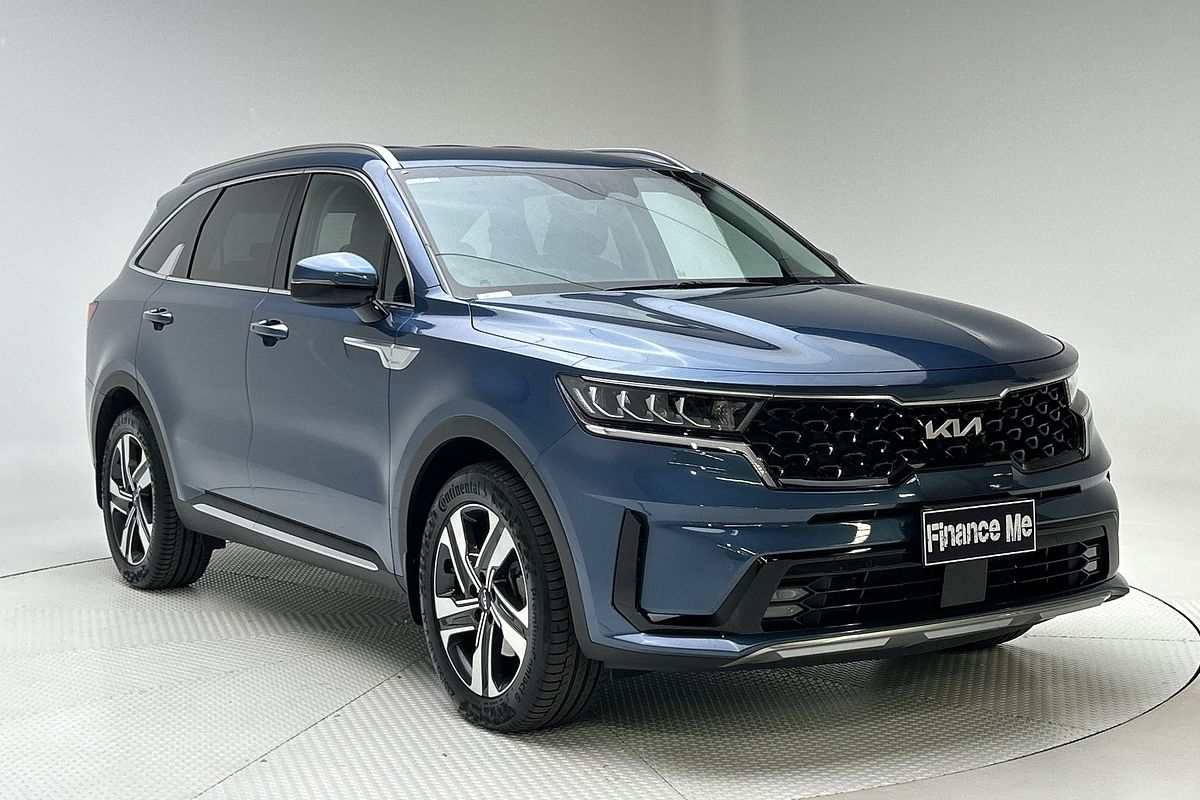 2023 Kia Sorento Sport+ MQ4