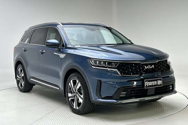 2023 Kia Sorento Sport+ MQ4