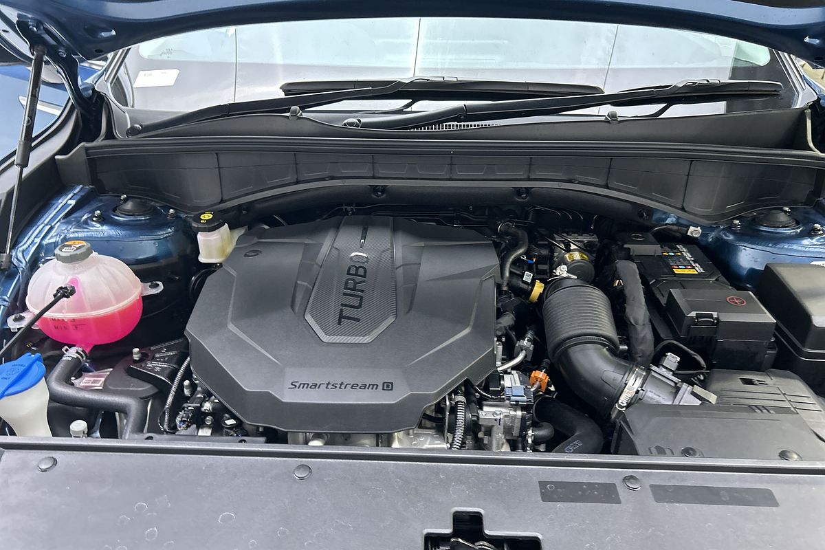 2023 Kia Sorento Sport+ MQ4