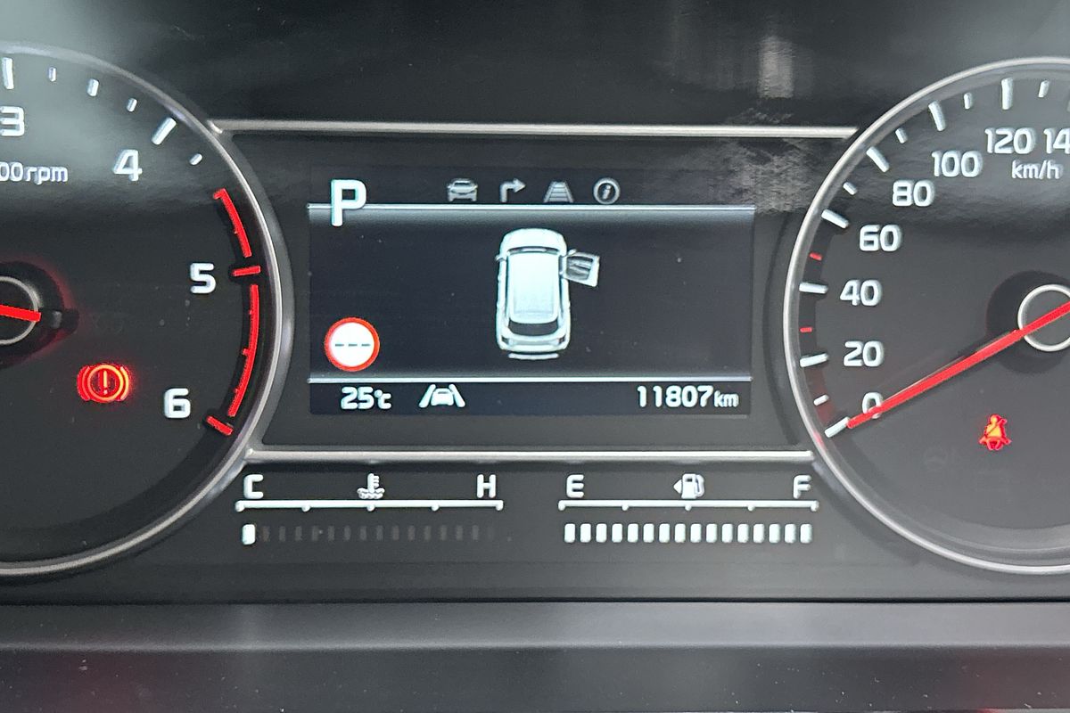 2023 Kia Sorento Sport+ MQ4