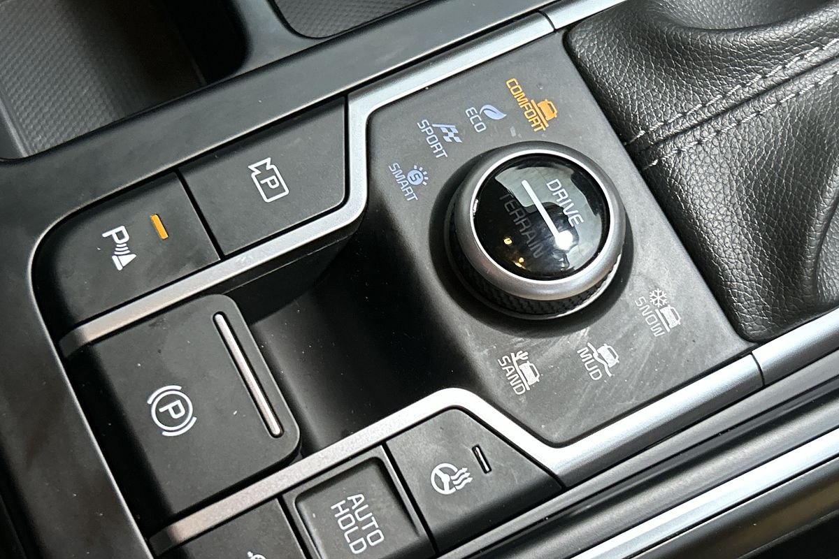 2023 Kia Sorento Sport+ MQ4