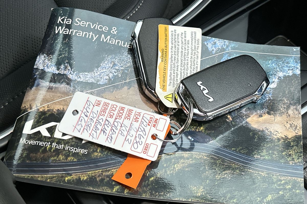 2023 Kia Sorento Sport+ MQ4