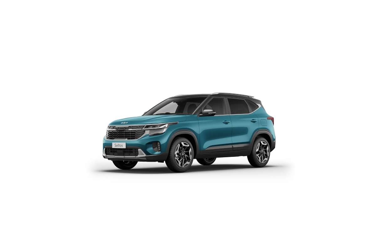 2025 Kia Seltos GT-Line SP2 PE