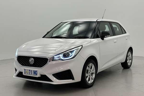 2019 MG MG3 Core