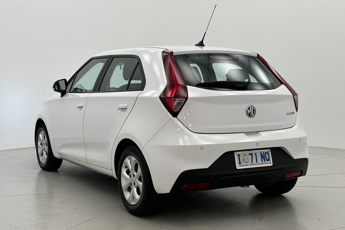 2019 MG MG3 Core