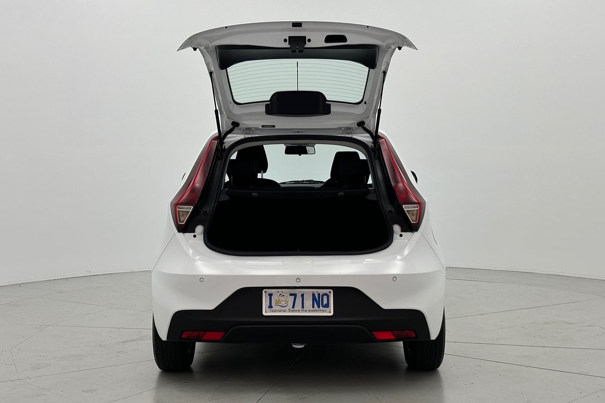 2019 MG MG3 Core