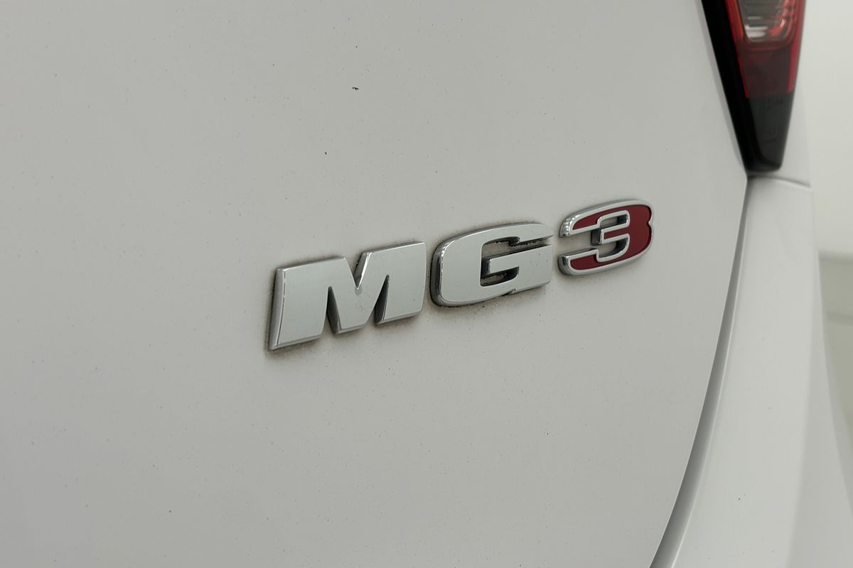 2019 MG MG3 Core
