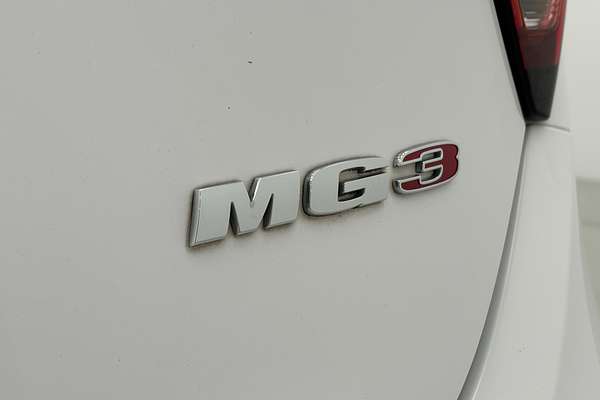 2019 MG MG3 Core