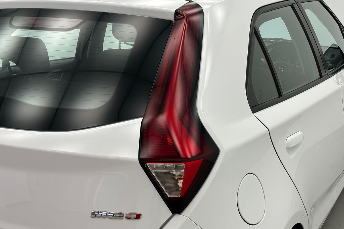 2019 MG MG3 Core