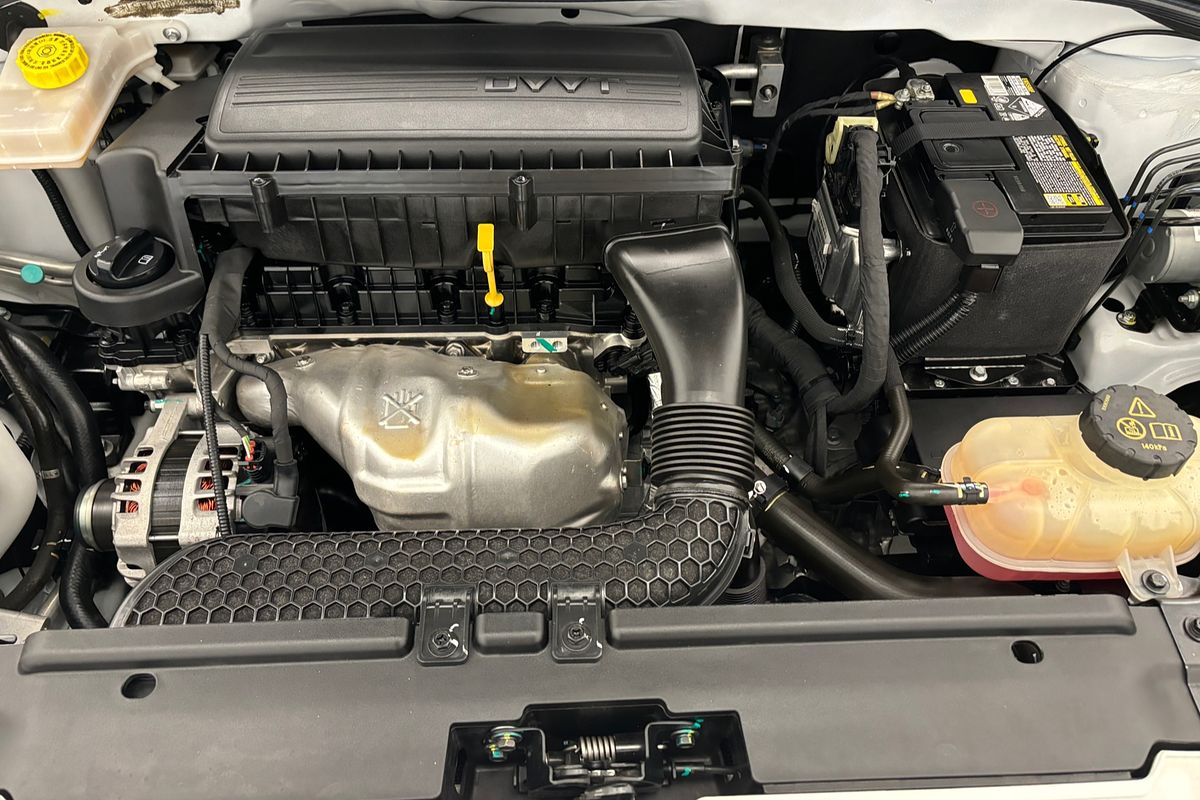 2019 MG MG3 Core