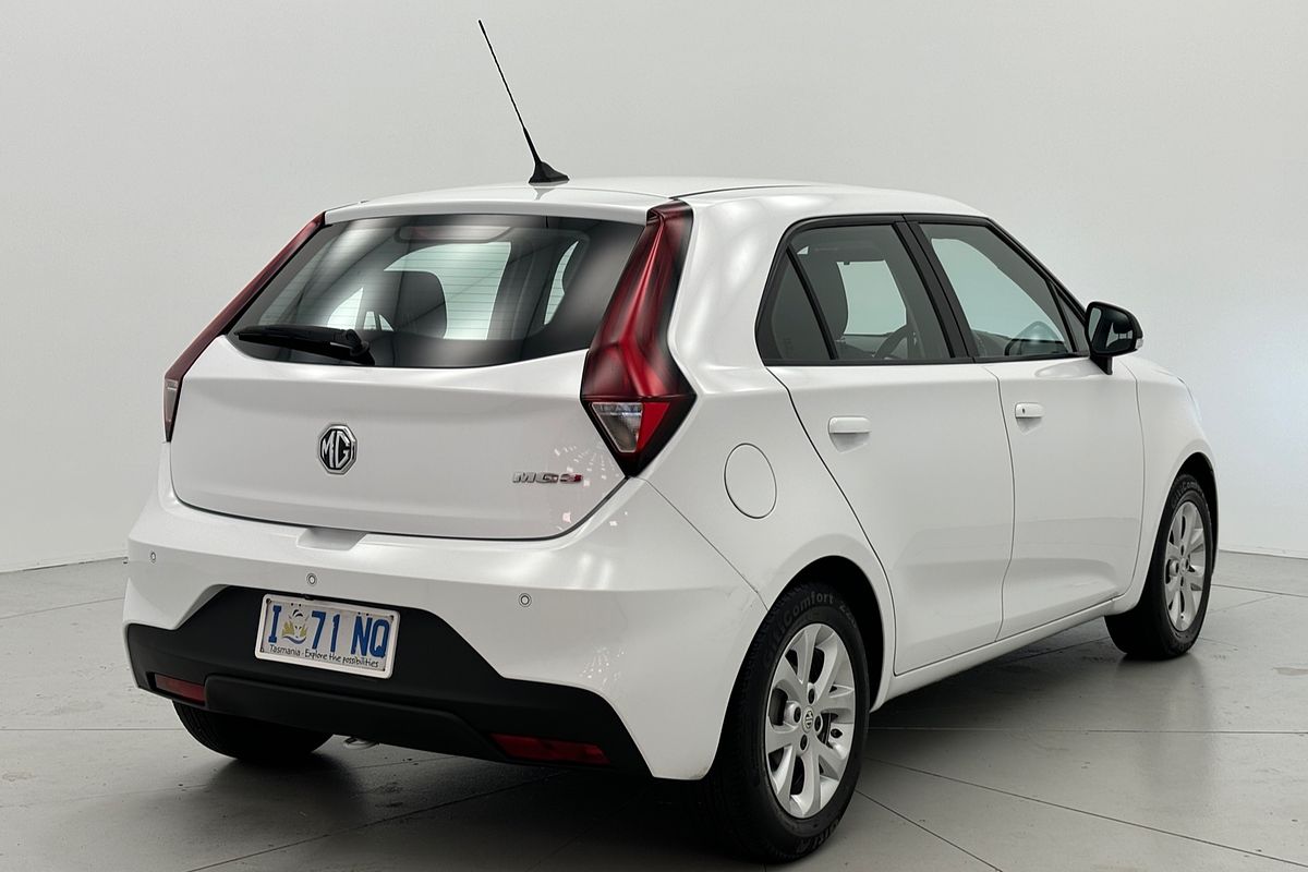 2019 MG MG3 Core