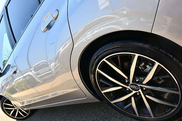 2024 Subaru Impreza 2.0S G6