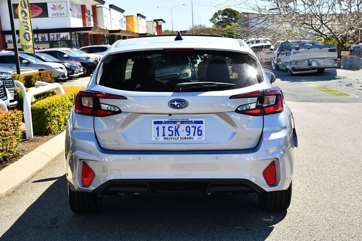 2024 Subaru Impreza 2.0S G6