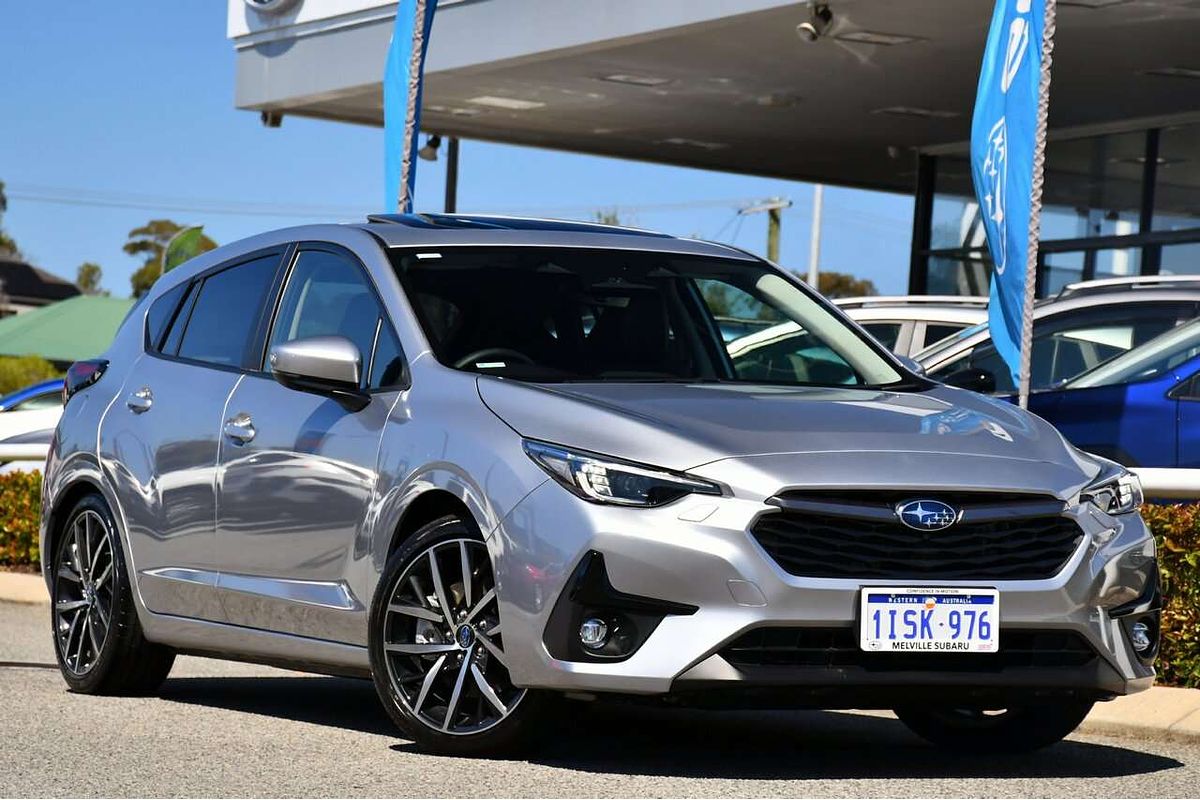 2024 Subaru Impreza 2.0S G6