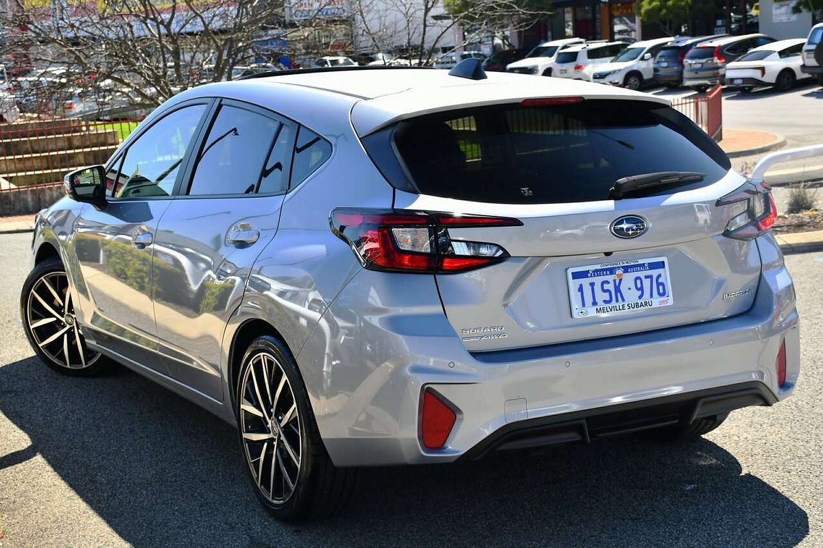 2024 Subaru Impreza 2.0S G6