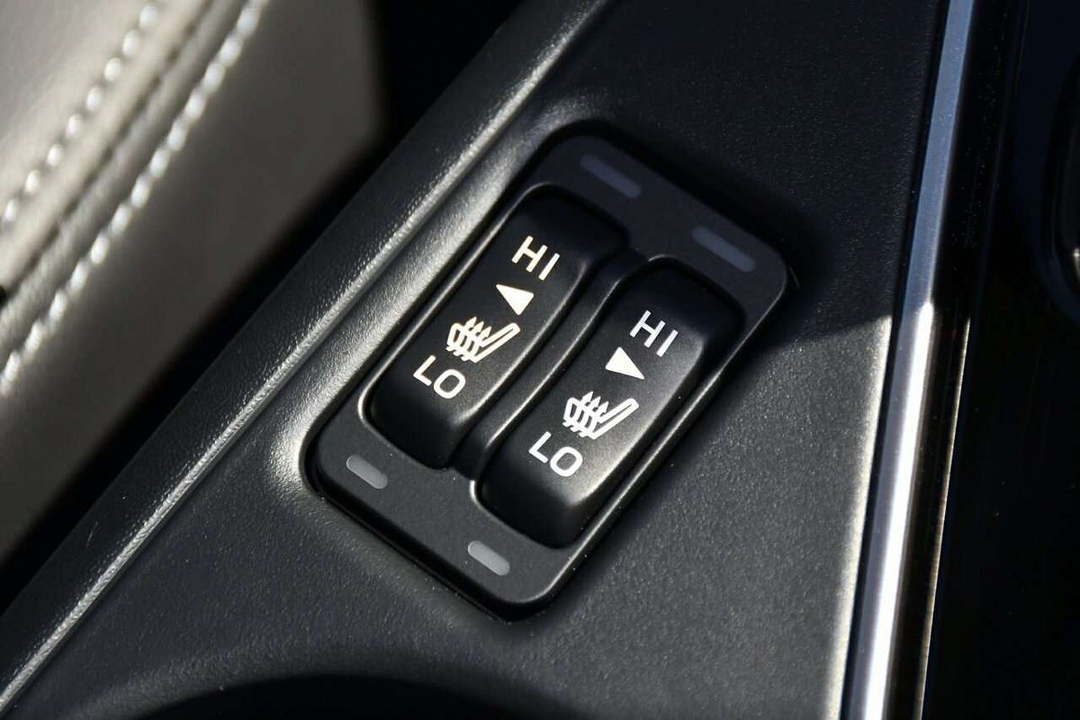 2024 Subaru Impreza 2.0S G6