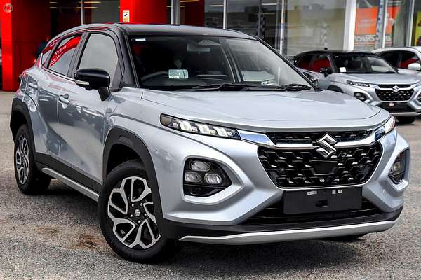 2025 Suzuki Fronx Hybrid KW