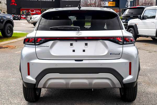 2025 Suzuki Fronx Hybrid KW