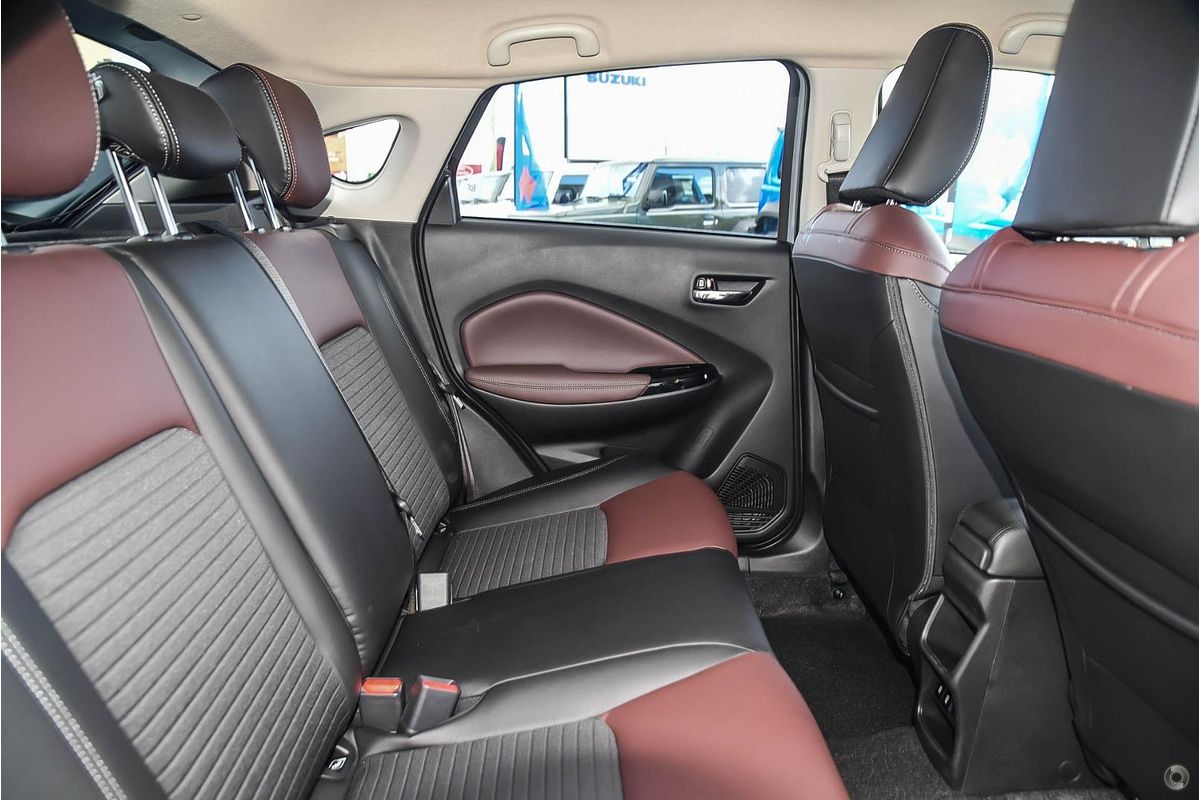 2025 Suzuki Fronx Hybrid KW