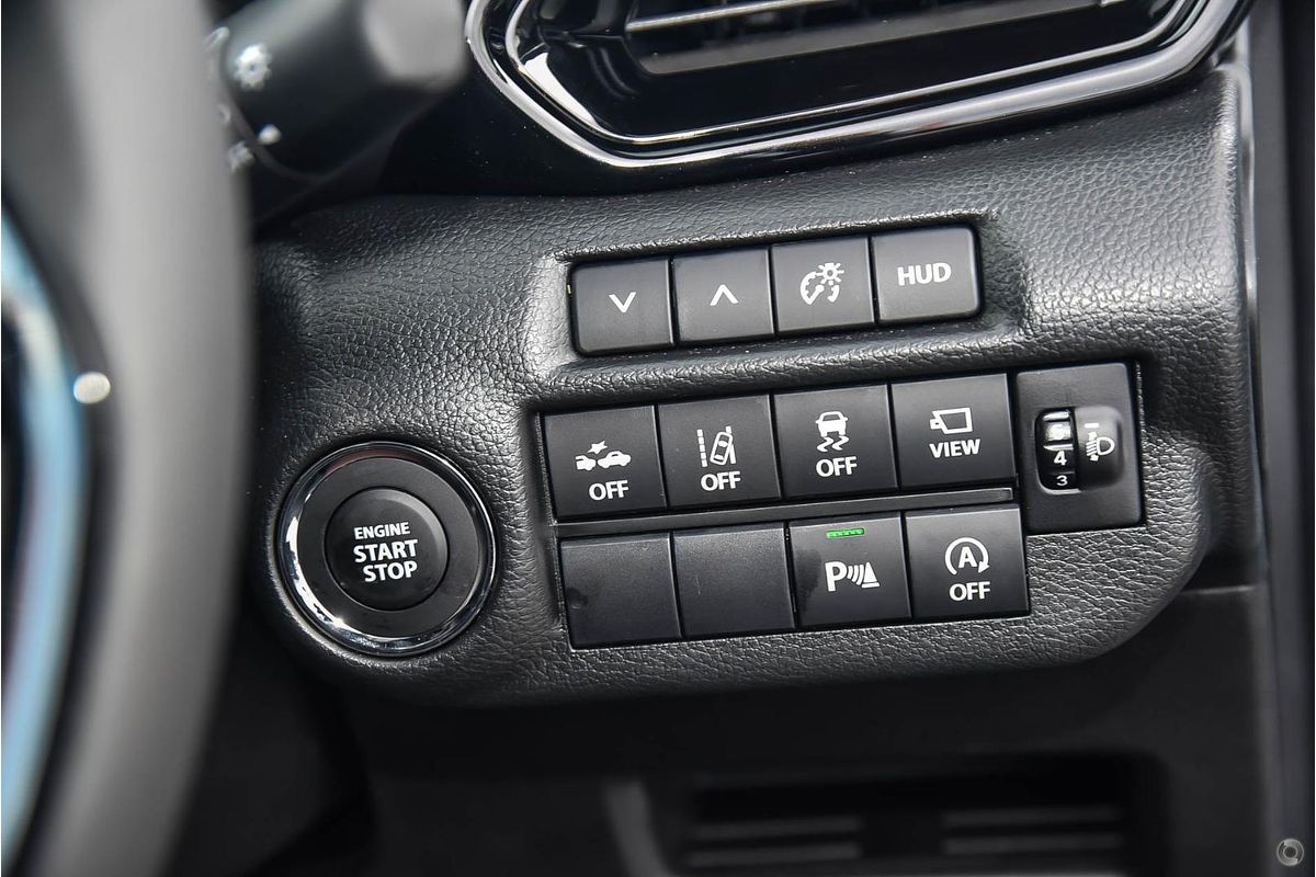 2025 Suzuki Fronx Hybrid KW