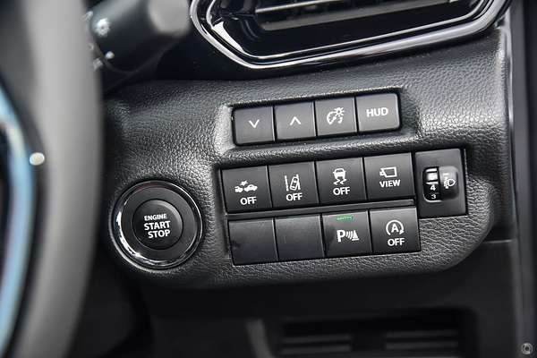 2025 Suzuki Fronx Hybrid KW