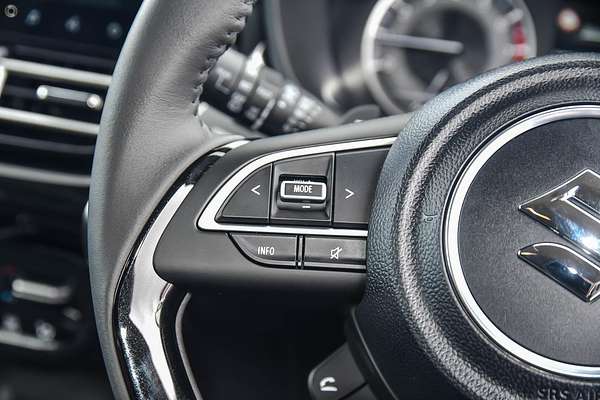 2025 Suzuki Fronx Hybrid KW