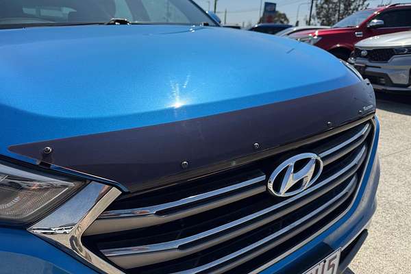 2017 Hyundai Tucson Highlander TLE2