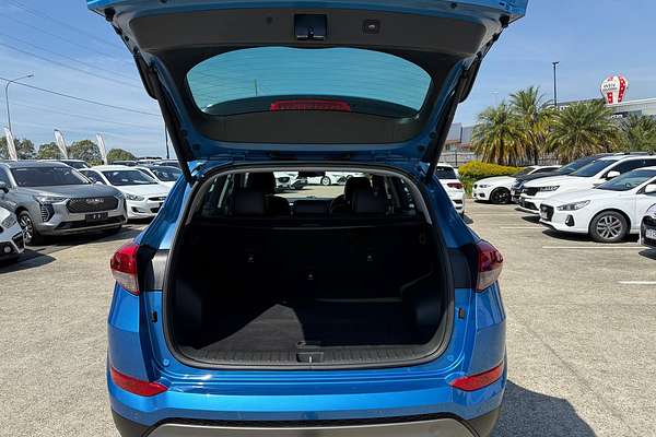 2017 Hyundai Tucson Highlander TLE2
