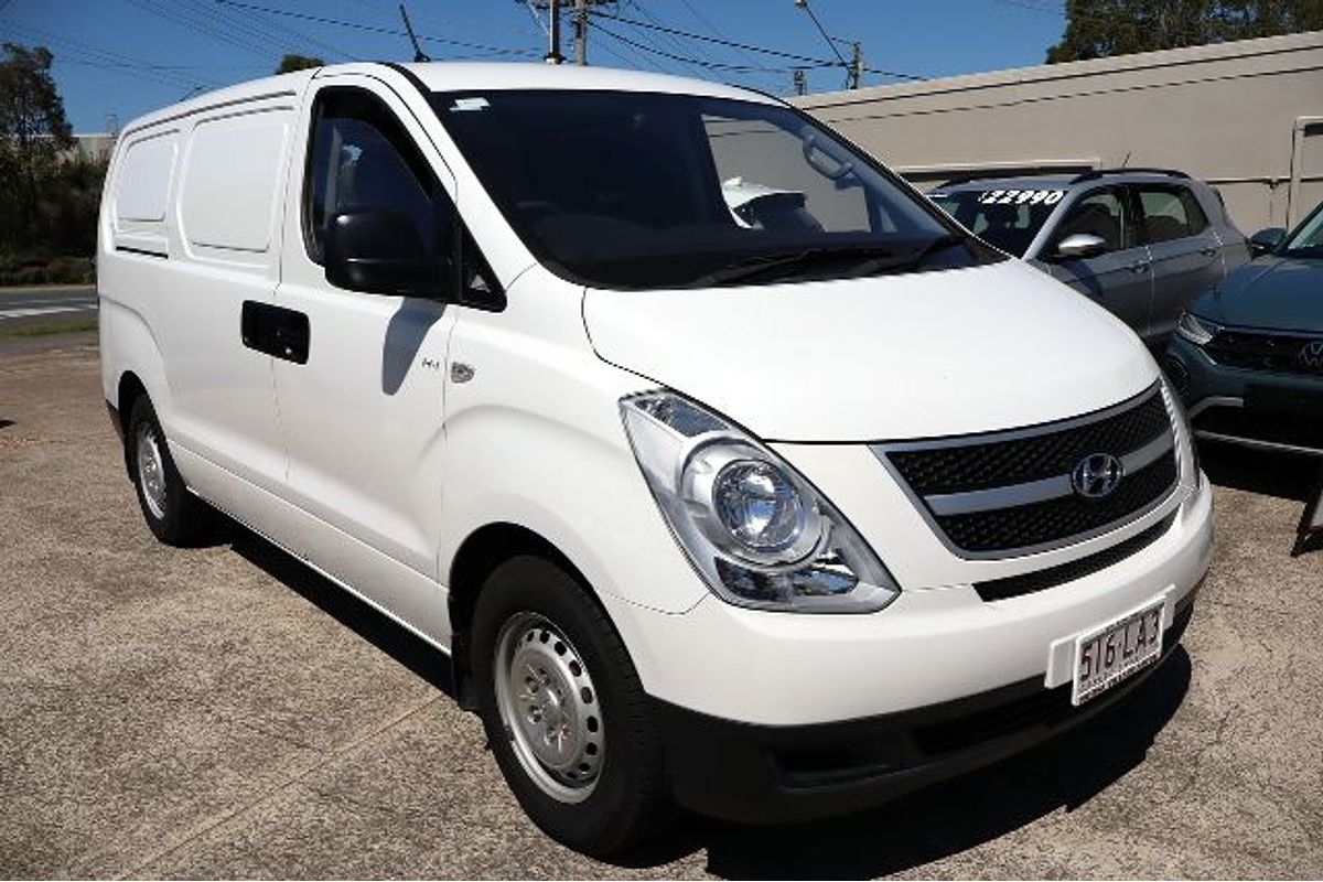 2015 Hyundai iLoad TQ3-V Series II