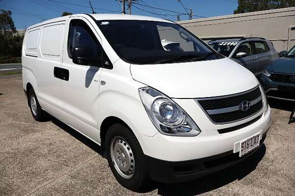 2015 Hyundai iLoad TQ3-V Series II