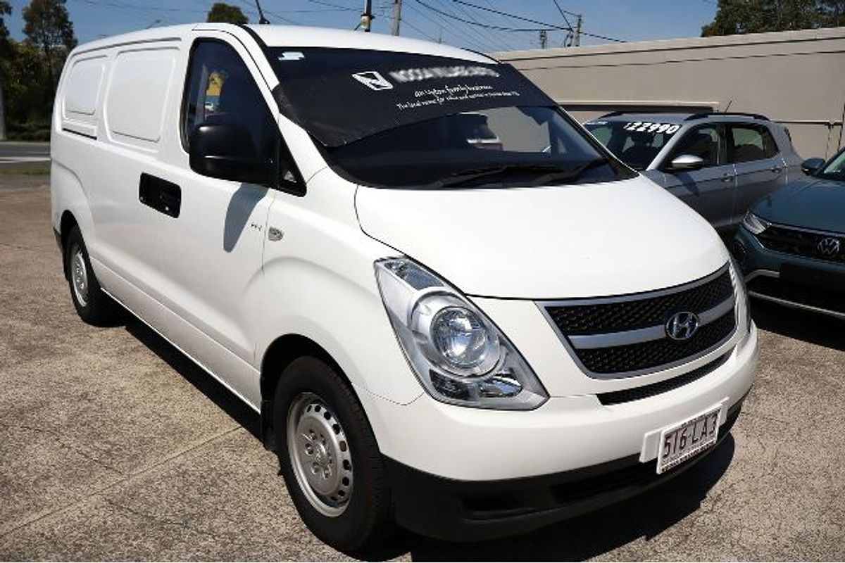 2015 Hyundai iLoad TQ3-V Series II