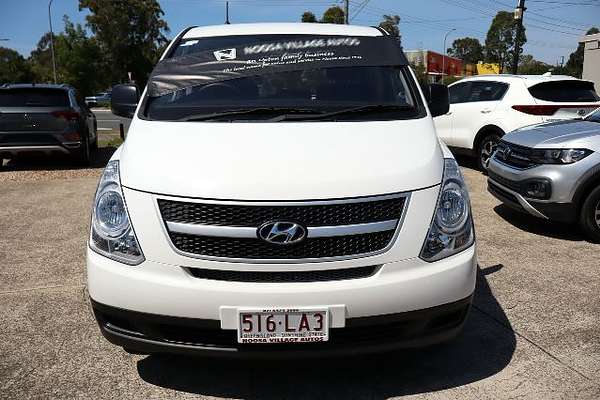 2015 Hyundai iLoad TQ3-V Series II