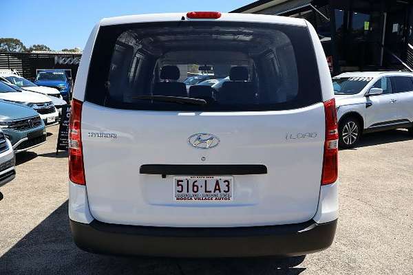 2015 Hyundai iLoad TQ3-V Series II