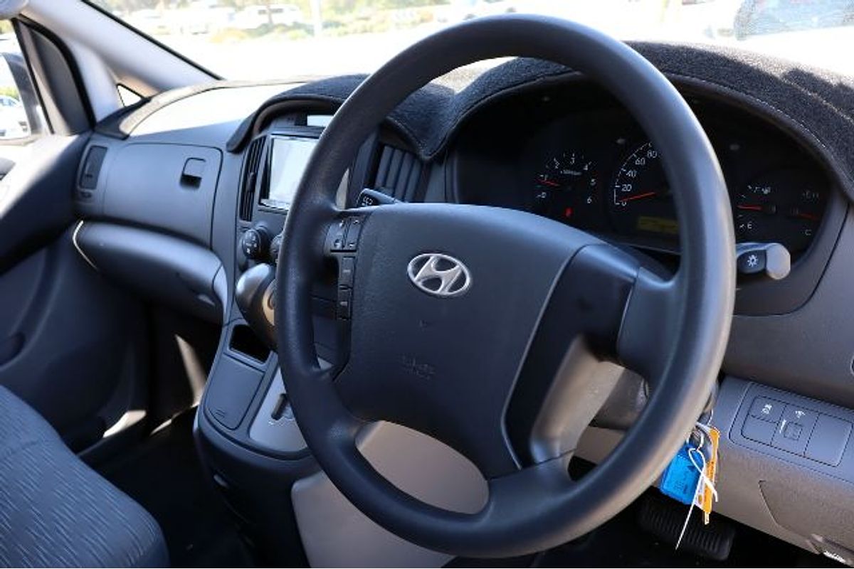 2015 Hyundai iLoad TQ3-V Series II