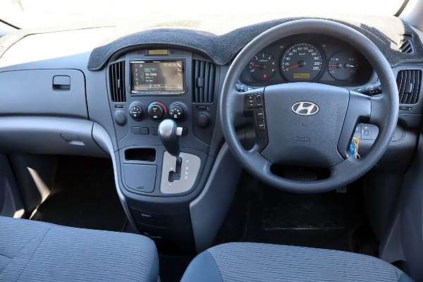 2015 Hyundai iLoad TQ3-V Series II