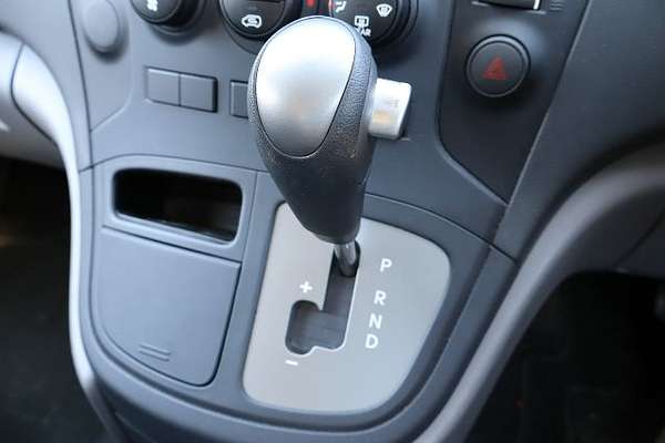 2015 Hyundai iLoad TQ3-V Series II