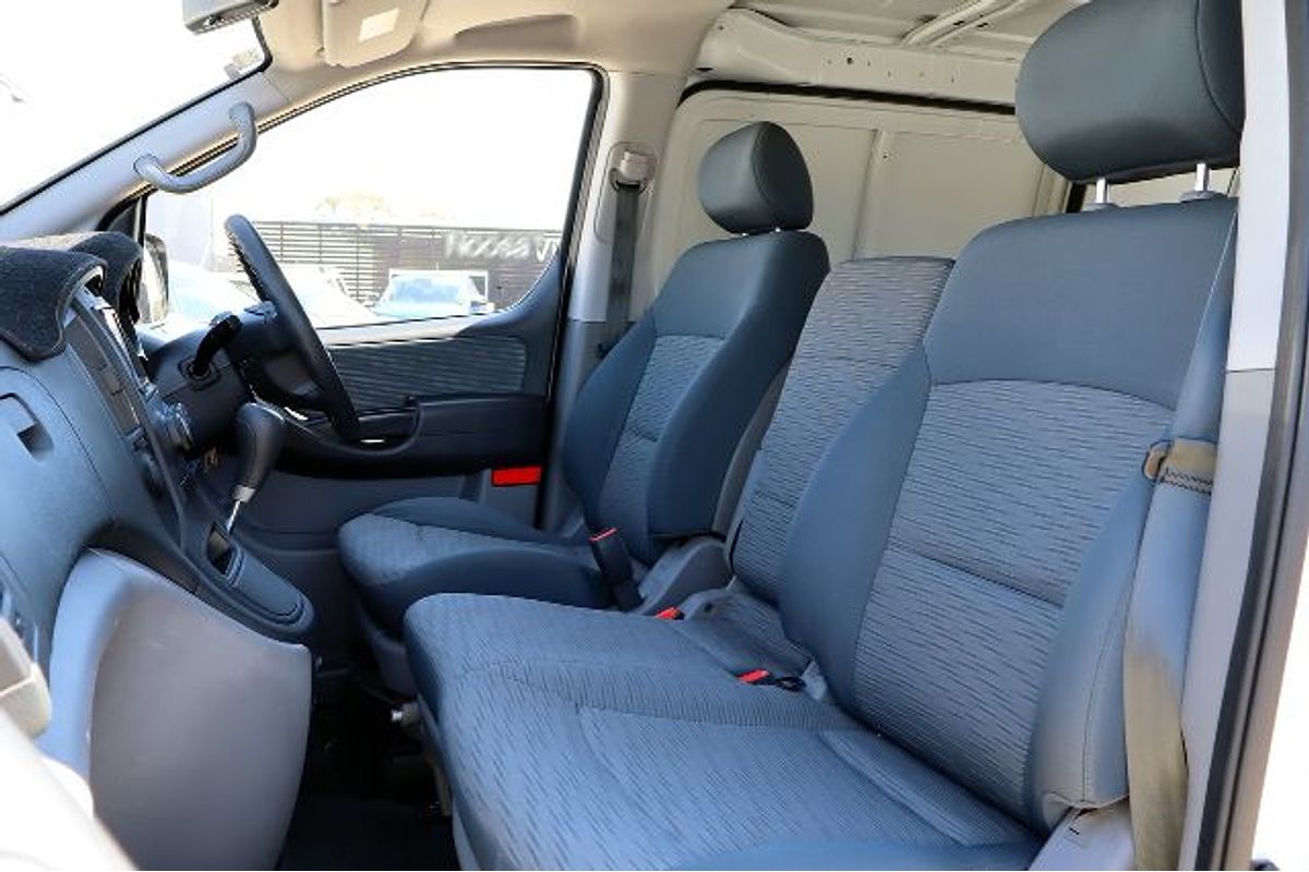 2015 Hyundai iLoad TQ3-V Series II