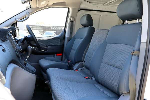 2015 Hyundai iLoad TQ3-V Series II