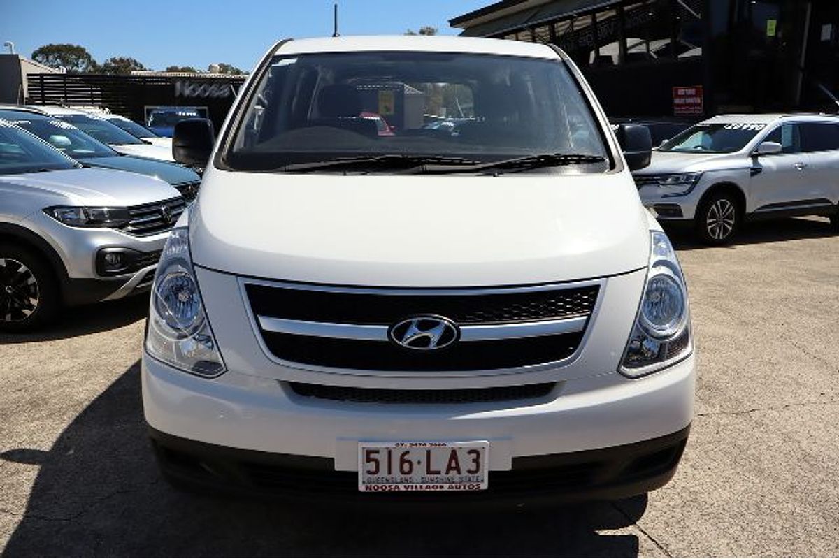 2015 Hyundai iLoad TQ3-V Series II