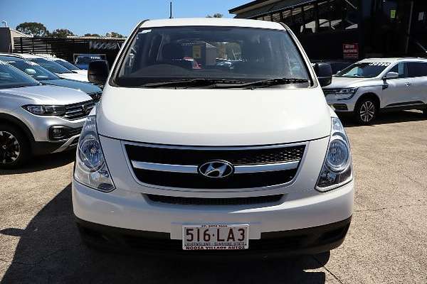 2015 Hyundai iLoad TQ3-V Series II