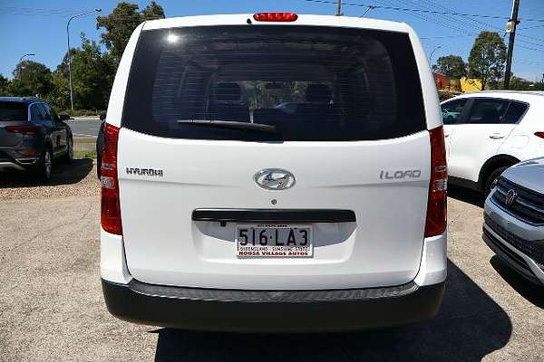 2015 Hyundai iLoad TQ3-V Series II