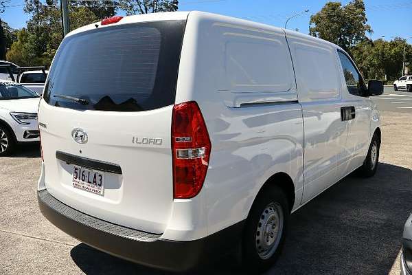 2015 Hyundai iLoad TQ3-V Series II