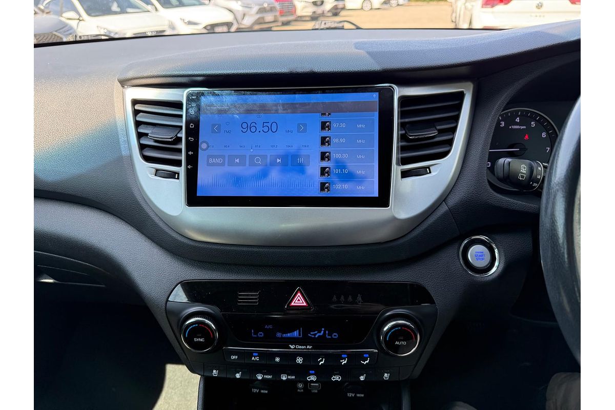 2017 Hyundai Tucson Highlander TLE2