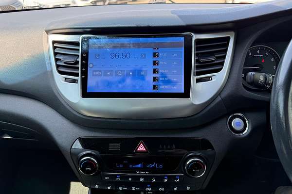 2017 Hyundai Tucson Highlander TLE2