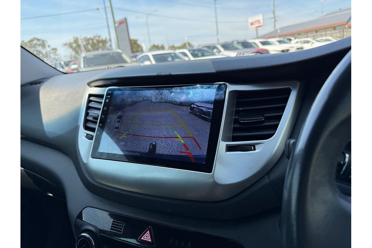 2017 Hyundai Tucson Highlander TLE2