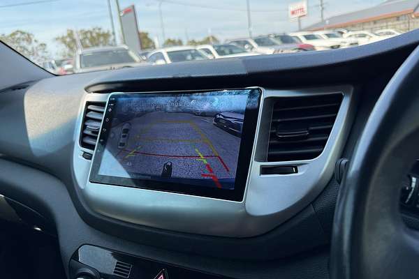 2017 Hyundai Tucson Highlander TLE2